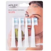 Adler AD 2175.1 Heads for sonic toothbrush AD 2175