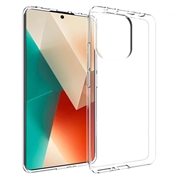 Xiaomi Redmi Note 13 4G Anti-Slip TPU Case - Transparent