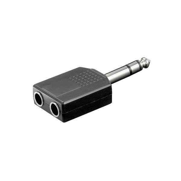  mm stereo connector