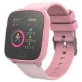 Forever iGO JW-100 Waterproof Smartwatch for Kids (Bulk Satisfactory) - Pink