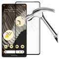 Full Cover Google Pixel 7 Pro Tempered Glass Screen Protector - 9H