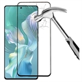 Full Cover Honor 80 Pro Flat Tempered Glass Screen Protector - 9H