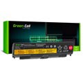 Green Cell Battery - Lenovo ThinkPad W540, W541, T540p, L540 - 4400mAh