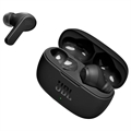 JBL Vibe 200TWS Bluetooth Headphones with Charging Case (Open Box - Excellent) - Black