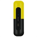 Mini USB-C Power Bank for Oculus Quest 2 - 3300mAh - Yellow / Black