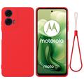 Motorola Moto G04/G24 Liquid Silicone Case
