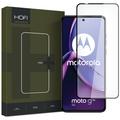 Motorola Moto G84 Hofi Premium Pro+ Tempered Glass Screen Protector - 9H - Black Edge