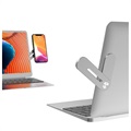 R-Just Universal Magnetic Phone Holder for Laptop Mount