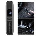 ROCKBROS A10 Car Motorcycle Bike Tire Air Pump Portable Wireless Electric Vehicle Tyre Inflator with LED Light