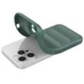 Rugged Series iPhone 14 Pro Max TPU Case - Green