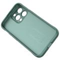 Rugged Series iPhone 14 Pro Max TPU Case - Green