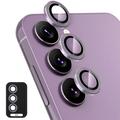 Samsung Galaxy A55 Hat Prince Camera Lens Protector - Purple
