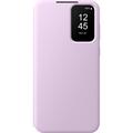 Samsung Galaxy A55 Smart View Wallet Cover EF-ZA556CVEGWW - Lavender