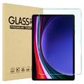 Samsung Galaxy Tab S9 FE+ Tempered Glass Screen Protector - 9H - Case Friendly - Clear
