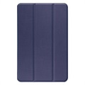 Tri-Fold Series Nokia T20 Smart Folio Case - Blue