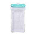 Universal IPX8 Waterproof TPU Case w. Airbag Protection - Green
