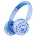 YESIDO EP06 Kids Wireless Bluetooth Stereo Music Headphone Children Head-mounted Headset