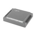Allnet ALL126AS3 4-Port VDSL2 Modem Router - Gray