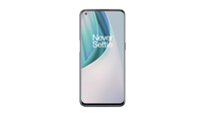 OnePlus Nord N10 5G cardholder case