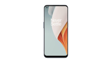 OnePlus Nord N100 cardholder case