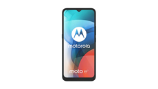 Motorola Moto E7 Adapter and Cable