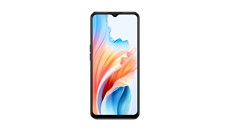 Oppo A2x Screen protectors & tempered glass