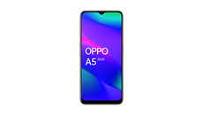 Oppo A5 (2020) Cases & Accessories