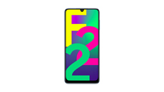 Samsung Galaxy F22 Covers
