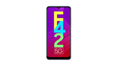 Samsung Galaxy F42 5G Cases & Accessories