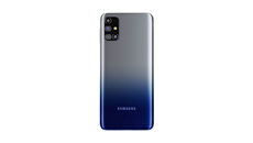 Samsung Galaxy M31s Covers