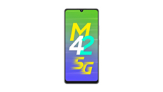 Samsung Galaxy M42 5G Cases & Accessories