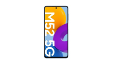 Samsung Galaxy M52 5G Covers