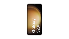 Samsung Galaxy S23+ 5G cardholder case