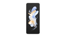 Samsung Galaxy Z Flip4 cardholder case