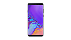 Samsung Galaxy A9 (2018) Screen Replacement and Phone Repair