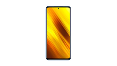Xiaomi Poco X3 NFC Screen Protectors