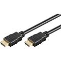 Goobay LC HDMI 2.0 Cable - 7.5m - Black