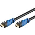 Goobay Premium HDMI 2.0 Cable with Ethernet - 0.5m