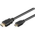 Goobay HDMI 1.4 / Mini HDMI Adapter Cable - 2m