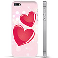 iPhone 5/5S/SE Hybrid Case - Love