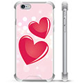 iPhone 6 / 6S Hybrid Case - Love
