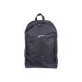 Manhattan Knappack Backpack 15.6" - Black