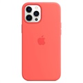 Iphone 12 Pro Max Apple Silicone Case With Magsafe Mhlg3zm A Iphone 12 Pro Max Apple Silicone Case With Magsafe Mhlg3zm A