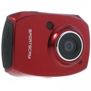 Full HD Touchscreen Camcorder
