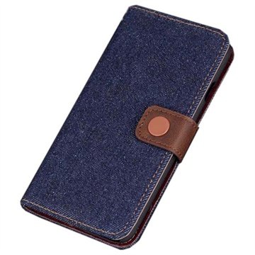 iPhone 6 Jeans Waller Leather Case