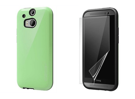 HTC One M8 Cover