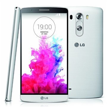 LG G3 White