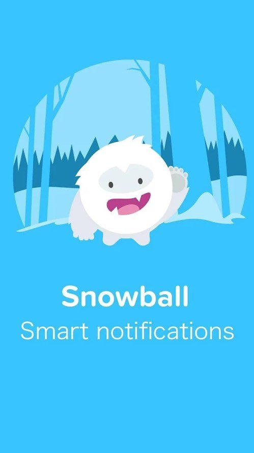 Snowball app
