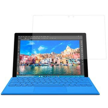 Microsoft Surface Pro 4 Tempered Glass Screen Protector