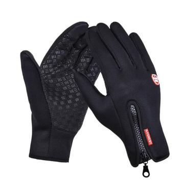 B-Forest Windproof Touchscreen Gloves - L